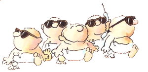 Cliparts Cartoons Leendert jan vis 