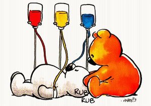 Cliparts Cartoons Leendert jan vis 