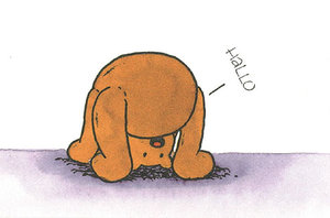 Cliparts Cartoons Leendert jan vis 