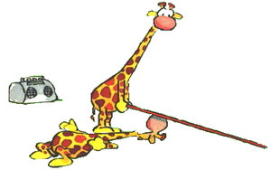 Cliparts Cartoons Leendert jan vis 