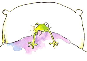 Cliparts Cartoons Leendert jan vis 