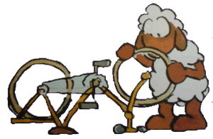 Cliparts Cartoons Leendert jan vis 