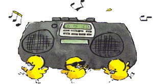Cliparts Cartoons Leendert jan vis 
