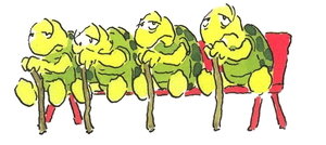 Cliparts Cartoons Leendert jan vis 