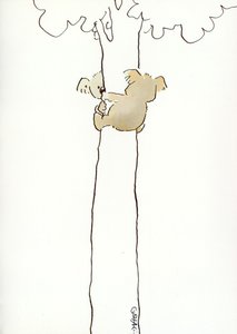 Cliparts Cartoons Leendert jan vis 