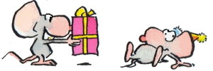 Cliparts Cartoons Leendert jan vis 