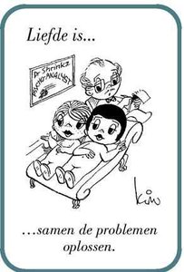 Cliparts Cartoons Liefde is 
