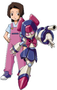 Cliparts Cartoons Medabots 