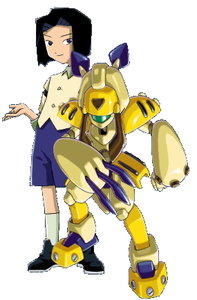 Cliparts Cartoons Medabots 