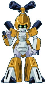 Cliparts Cartoons Medabots 