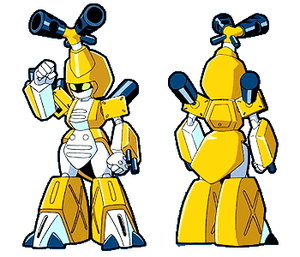 Cliparts Cartoons Medabots 