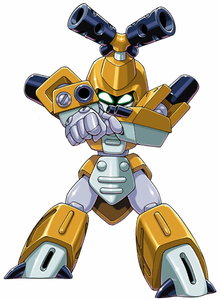 Cliparts Cartoons Medabots 