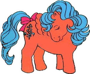 Cliparts Cartoons My little pony 