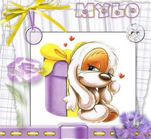 Cliparts Cartoons Mylo 