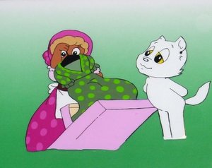 Cliparts Cartoons Ollie b bommel 