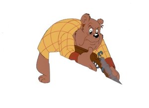 Cliparts Cartoons Ollie b bommel 