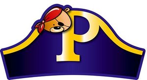Cliparts Cartoons Piet piraat 