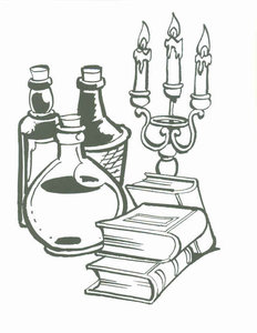 Cliparts Cartoons Piet piraat 