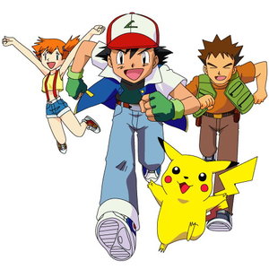 Cliparts Cartoons Pokemon 