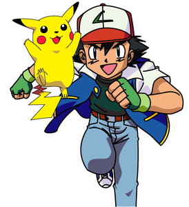 Cliparts Cartoons Pokemon 