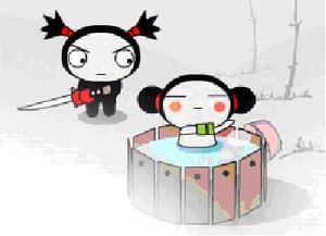 Cliparts Cartoons Pucca 