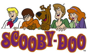 Cliparts Cartoons Scooby doo 