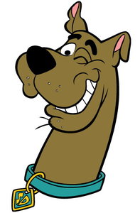 Cliparts Cartoons Scooby doo 