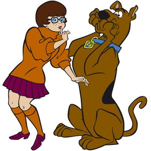 Cliparts Cartoons Scooby doo 