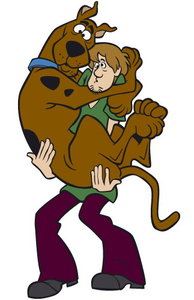 Cliparts Cartoons Scooby doo 