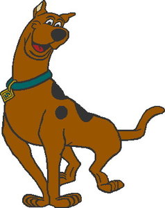 Cliparts Cartoons Scooby doo 