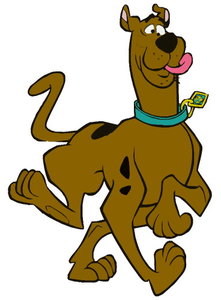 Cliparts Cartoons Scooby doo 