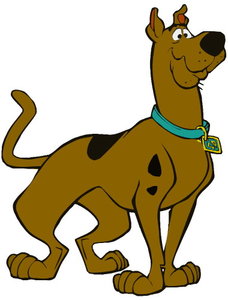 Cliparts Cartoons Scooby doo 