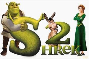 Cliparts Cartoons Shrek 