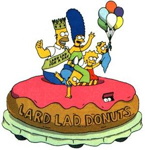 Cliparts Cartoons Simpsons 