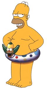 Cliparts Cartoons Simpsons 