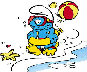 Cliparts Cartoons Smurfen 