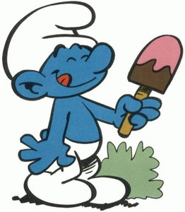 Cliparts Cartoons Smurfen 