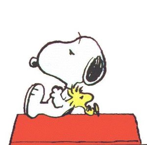 Cliparts Cartoons Snoopy 