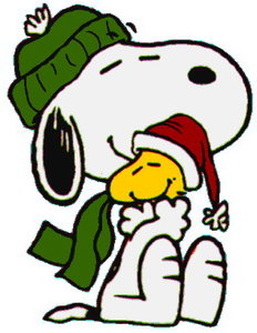 Cliparts Cartoons Snoopy 