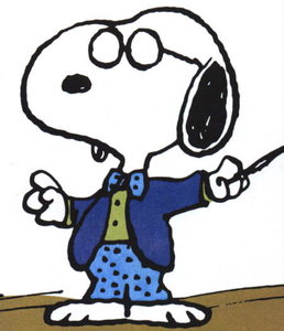 Cliparts Cartoons Snoopy 