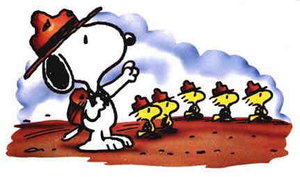 Cliparts Cartoons Snoopy 