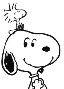 Cliparts Cartoons Snoopy 