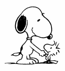 Cliparts Cartoons Snoopy 