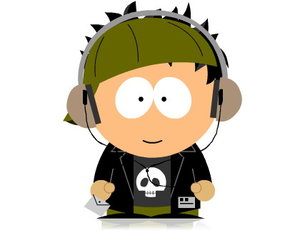 Cliparts Cartoons Southpark 
