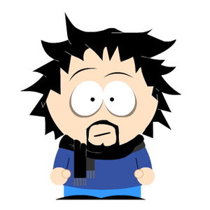 Cliparts Cartoons Southpark 