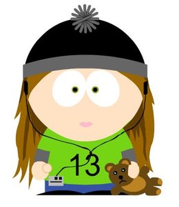 Cliparts Cartoons Southpark 