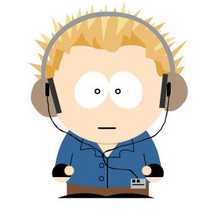 Cliparts Cartoons Southpark 