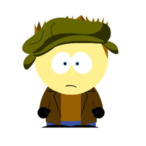 Cliparts Cartoons Southpark 