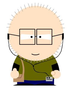 Cliparts Cartoons Southpark 