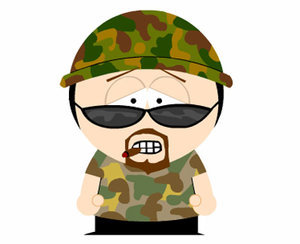 Cliparts Cartoons Southpark 